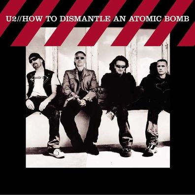 U2: How To Dismantle An Atomic Bomb (remastered) (180g) - Island - (Vinyl / Pop (Vi
