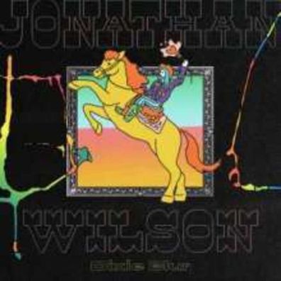 Jonathan Wilson - Dixie Blur - - (CD / D)