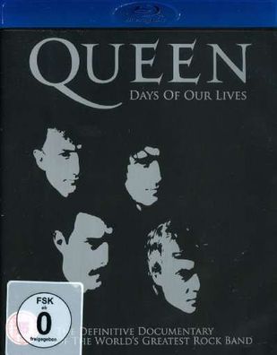Queen: Days Of Our Lives - Universal 2788514 - (Blu-ray Video / Pop / Rock)