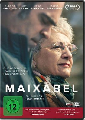 Maixabel (DVD) Min: 115/ DD5.1/ WS - EuroVideo - (DVD Video / Drama)