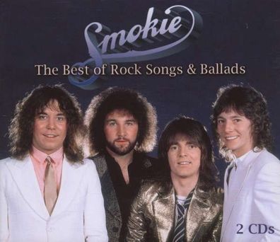 Smokie: The Best Of The Rock Songs & Ballads - Sony - (CD / Titel: Q-Z)