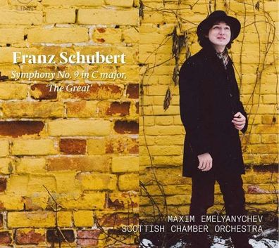 Franz Schubert (1797-1828) - Symphonie Nr.9 C-Dur "Die Große" - - (CD / S)