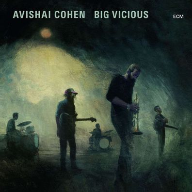 Avishai Cohen (Trumpet): Big Vicious - - (LP / B)