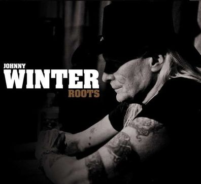Johnny Winter: Roots - Megaforce - (CD / Titel: H-P)