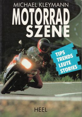 Motorrad Szene - Tipps, Trends, Leute, Stories