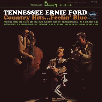 Tennessee Ernie Ford: Country Hits... Feelin' Blue (Hybrid-SACD) - - (Pop / Rock /