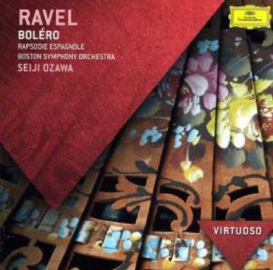 Maurice Ravel (1875-1937) - Bolero - Decca 4783386 - (CD / Titel: H-Z)