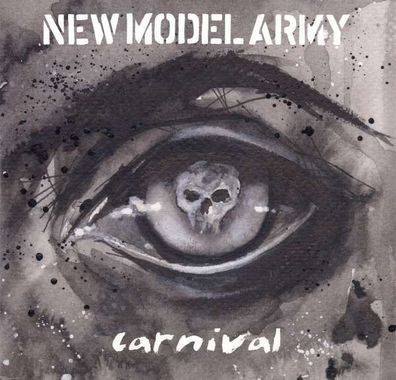 New Model Army - Carnival (180g) - - (LP / C)
