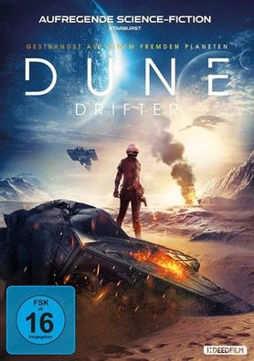 Dune Drifter (DVD) Min: 95/ DD5.1/ WS - ALIVE AG - (DVD Video / Science Fiction)