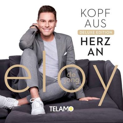 Eloy De Jong: Kopf aus - Herz an (Deluxe Edition) - - (CD / Titel: H-P)