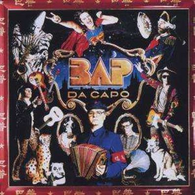 BAP: Da Capo - EMI 3645862 - (CD / D)