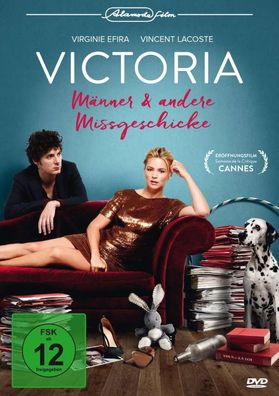 Victoria - Männer & andere Missgeschicke - ALIVE AG 6417765 - (DVD Video / Komödie)