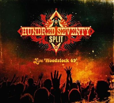 Hundred Seventy Split - Live Woodstock 69 - - (CD / L)