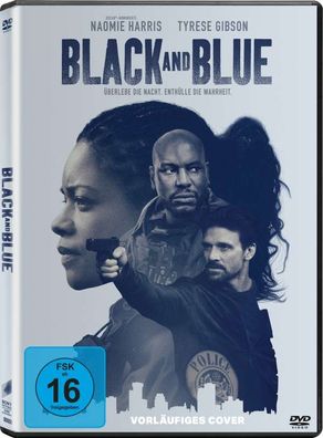 Black and Blue - Sony Pictures Entertainment Deutschland GmbH - (DVD Video / ...
