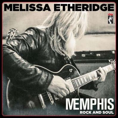Melissa Etheridge: Memphis Rock And Soul - Concord Re 7200206 - (Musik / Titel: H-Z)