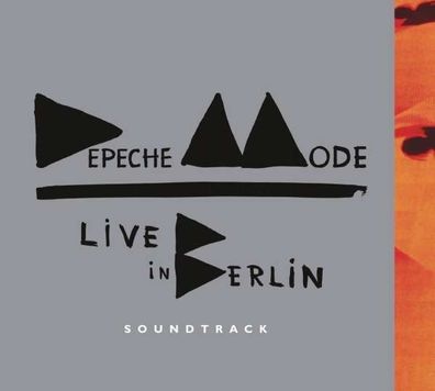 Depeche Mode: Live In Berlin - Smi Col 88875035572 - (CD / Titel: A-G)