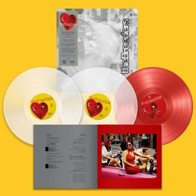 The Breeders: Last Splash (30th Anniversary) (remastered) (Limited Edition) (2 Clear