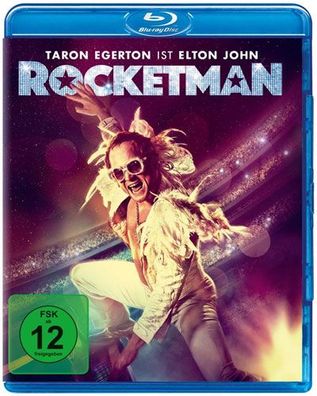 Rocketman - Universal Picture - (Blu-ray Video / Drama)