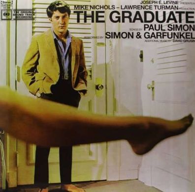Simon & Garfunkel: The Graduate (O.S.T.) (180g) - - (Vinyl / Pop (Vinyl))