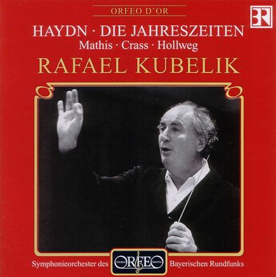Joseph Haydn (1732-1809): Die Jahreszeiten - - (CD / D)