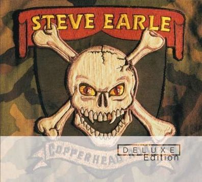 Steve Earle: Copperhead Road (Ltd. Deluxe Edition) - Geffen 1765898 - (CD / Titel: Q