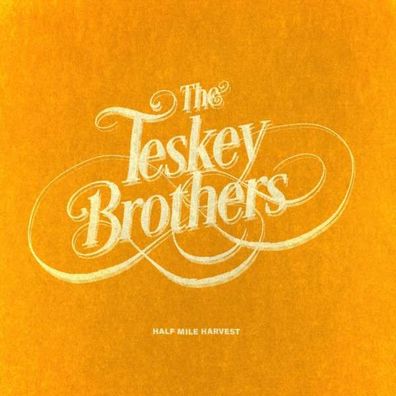 The Teskey Brothers: Half Mile Harvest - Vertigo Berlin - (CD / Titel: Q-Z)