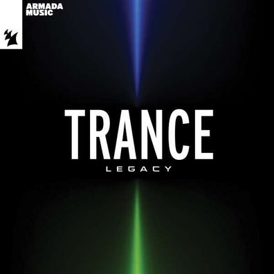 Various Artists: Armada Music-Trance Legacy (2LP) - - (LP / A)