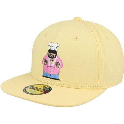 Chefkoch Caps Kappen Mützen Hüte Hats South Park Gelbe Chefkoch Snapback Cap