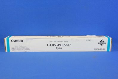Canon C-EXV49 C Toner Cyan 8525B002 -B