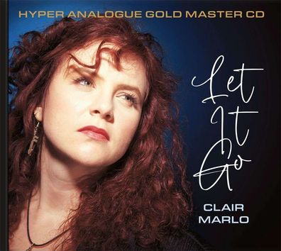 Clair Marlo: Let It Go (Limited Numbered Edition) (24 Karat Gold-CD) - - (CD / L)