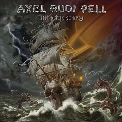 Axel Rudi Pell: Into The Storm - - (CD / Titel: H-P)