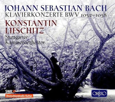 Johann Sebastian Bach (1685-1750) - Klavierkonzerte BWV 1052-1058 - - (CD / K)