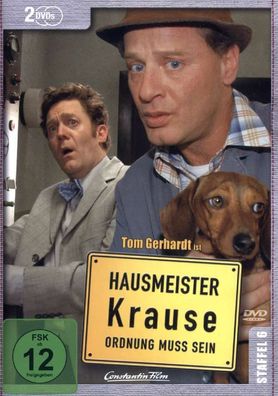 Hausmeister Krause Staffel 6 - Highlight Video 7684358 - (DVD Video / TV-Serie)