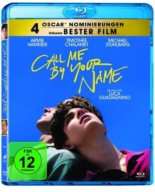 Call me by your name (Blu-ray) - Columbia Tristar Home Video 0775245 - (Blu-ray ...