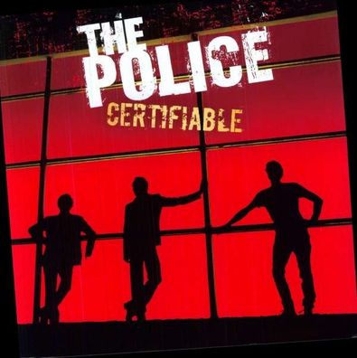 The Police: Certifiable: Live In Buenos Aires 2007 (180g HQ-Vinyl) - A & M Reco 1783