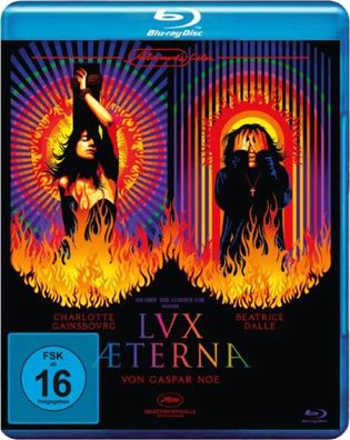 Lux Eterna (BR) Min: 54/ DD5.1/ WS Alamode Film - capelight Pictures - (Blu-ray Vid