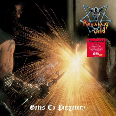 Running Wild: Gates To Purgatory (remastered) (Yellow Vinyl) - - (Vinyl / Rock (Vi
