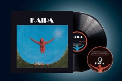 Kaipa (remastered) (180g) (Limited-Edition) - Tempus Fugit - (Vinyl / Pop (Vinyl))
