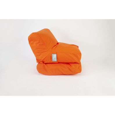 Strandlounge - orange, von sit on it