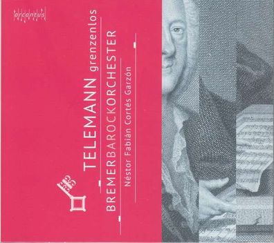 Georg Philipp Telemann (1681-1767) - Wassermusik "Hamburger Ebb & Fluth" - - (CD /