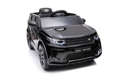 Kinderfahrzeug - Elektro Auto "Land Rover Discovery 5" - lizenziert - 12V7AH, 2 Motor