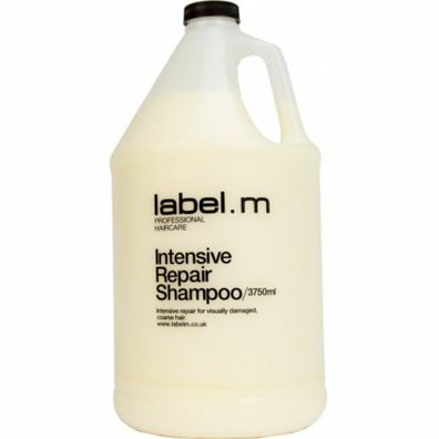 Cleanse Haferextrakt Haarshampoo für Reparaturen 3750 ml