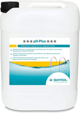 Bayrol pH Plus flüssig 20 Liter