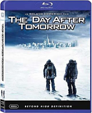Day After Tomorrow, The (BR) Min: 124/ DTS5.1/ HD 2.35:1 Fox - Fox 2650399 - (