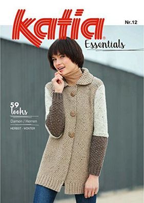Essential" Nr. 12 - 59 Modelle für Herbst/ Winter