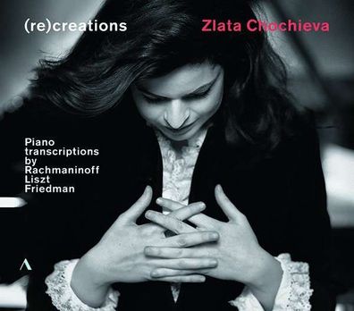 Johann Sebastian Bach (1685-1750) - Zlata Chochieva - (re)creations - - (CD / ...