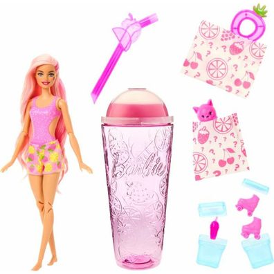 Barbie Pop! Reveal Juicy Fruits - Erdbeerlimonade
