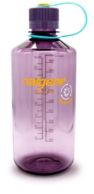 Nalgene Trinkflasche 'EH Sustain', 1 L, aubergine