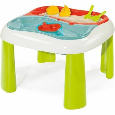 Kindertisch Smoby Sand & water playtable
