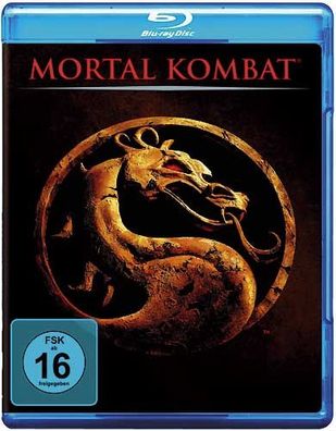 Mortal Kombat 1 (BR) Min: 101/ DD2.0/ WS Warner - WARNER HOME 10001887